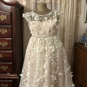 Little Girls Easter Dresses